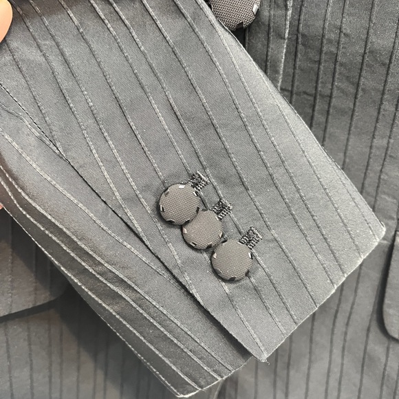 MaxMara Textured Jacket - Picture 4 of 7